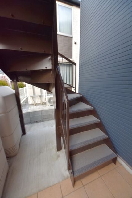 エントランス　外観・共用部分