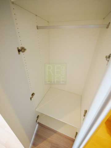 収納　プライムメゾン早稲田通り