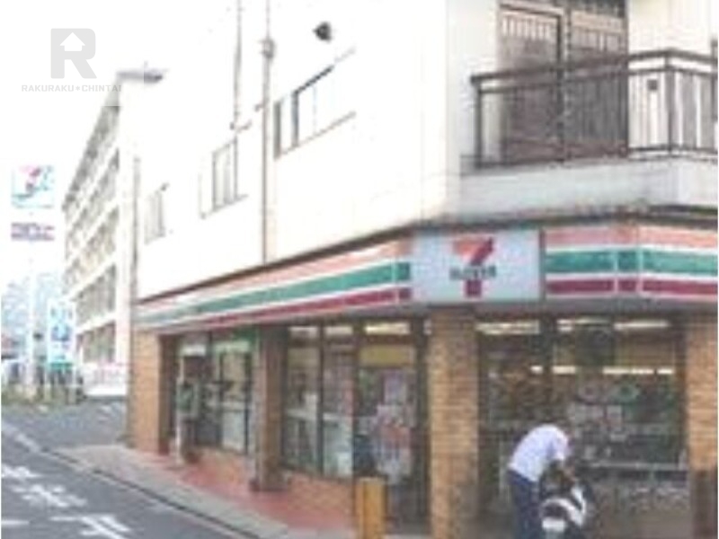コンビニ　セブンイレブン守口大久保5丁目店（コンビニ）まで153m
