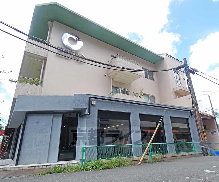 建物外観　建物外観です。