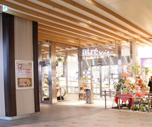 ショッピングセンター　アトレヴィ東中野（ショッピングセンター）まで677m