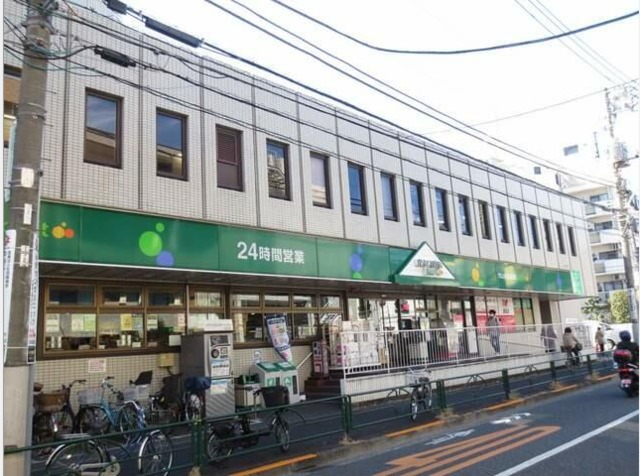 スーパー　マルエツ中野中央店（スーパー）まで246m