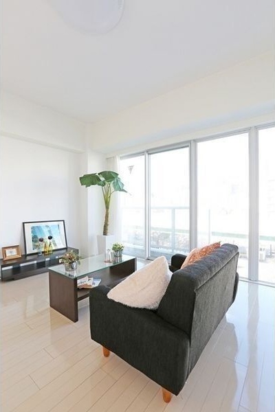 居室・リビング　くじらのゼロ賃貸は＼仲介手数料0円×初期費用最安×全国対応／