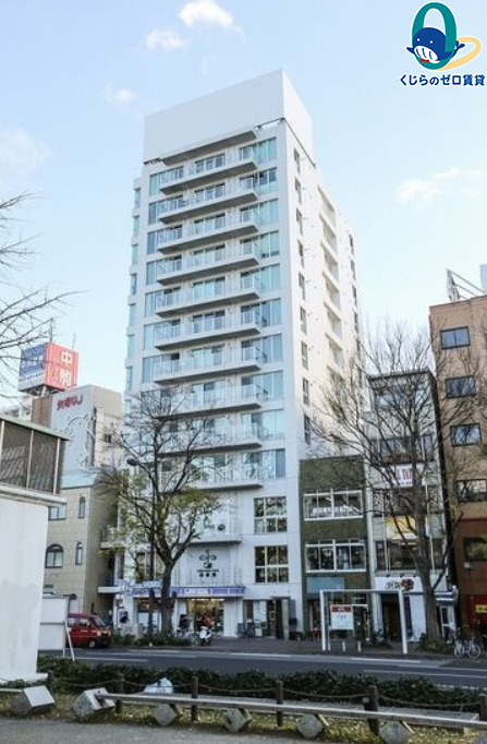 建物外観　くじらのゼロ賃貸は＼仲介手数料0円×初期費用最安×全国対応／