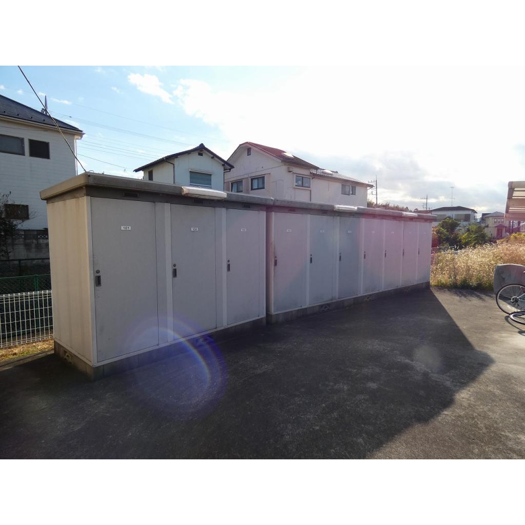 その他　トランクルーム　1階入居者専用