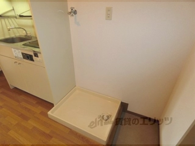 その他部屋・スペース　洗濯機置場
