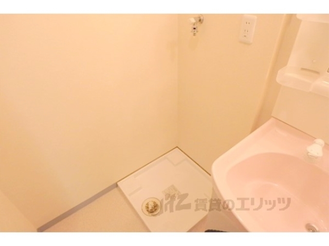 その他部屋・スペース　洗濯機置場