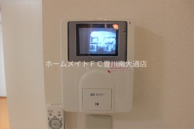 セキュリティ　同型別部屋写真