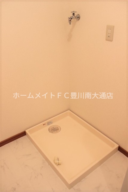 その他設備　同型別部屋写真