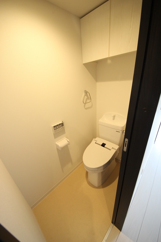 サンクラッソ塚口のトイレ写真