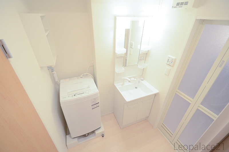 洗面設備　設備・使用は号室により異なる為、現況を優先いたします。