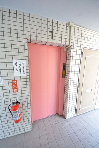その他設備　☆エレベーター付き☆