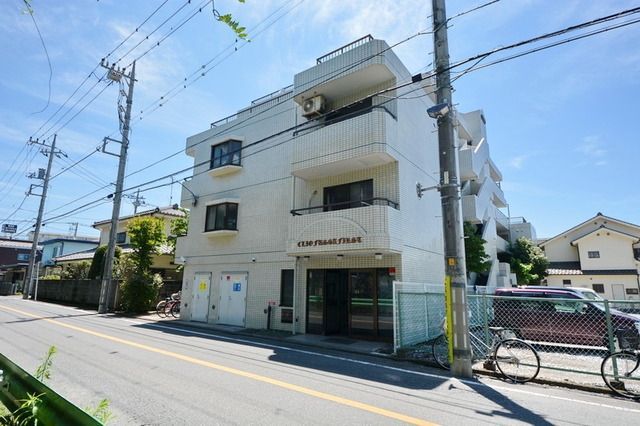 建物外観　☆分譲賃貸マンション☆