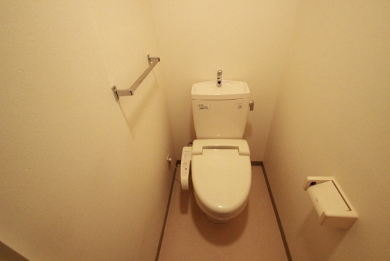 トイレ　※別号屋の写真です