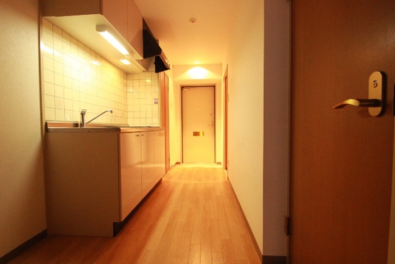 セキュリティ　※別号屋の写真です