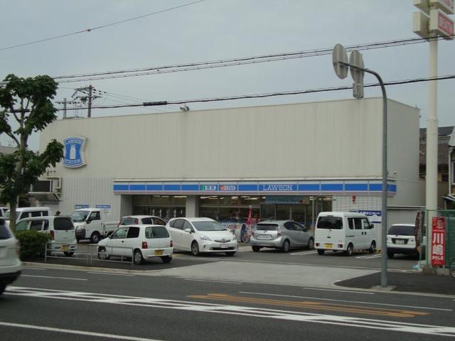 コンビニ　ローソン玉津二丁目店（コンビニ）まで758m