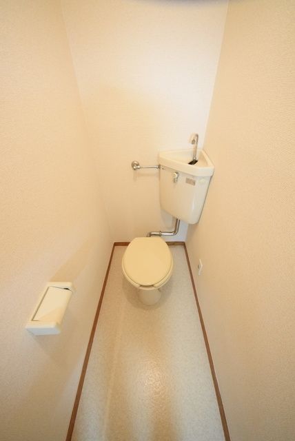 トイレ　☆内見のご予約はタウンハウジング八王子店まで☆