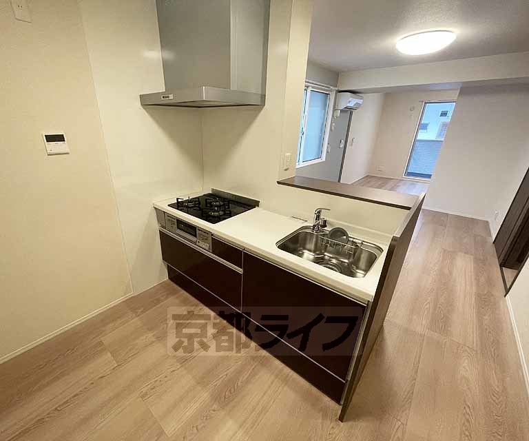 キッチン　システムキッチン