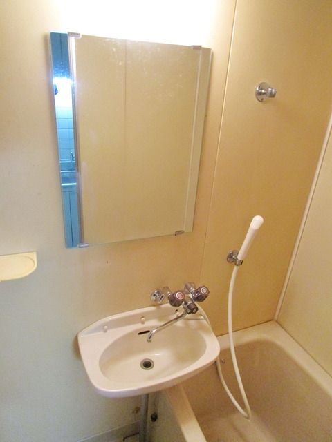 洗面設備　洗面台