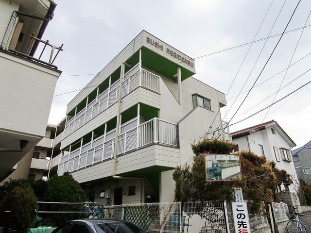 建物外観　外観写真