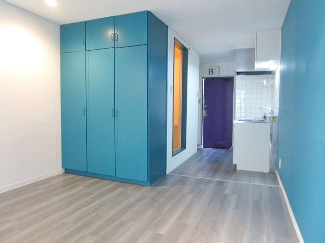 居室・リビング　綺麗な内装