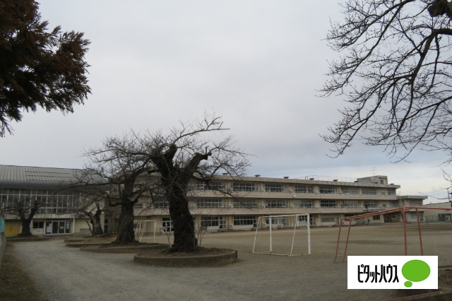 小学校　奥州市立水沢小学校（小学校）まで551m