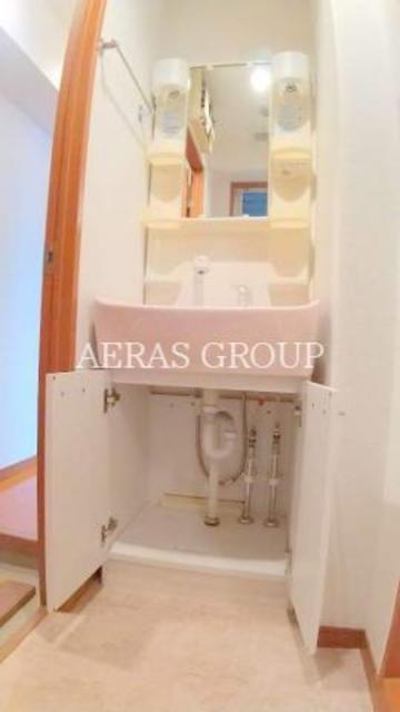 洗面設備　同仕様