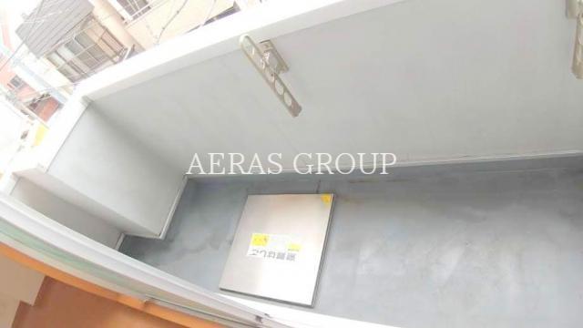 バルコニー　同仕様