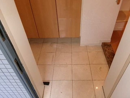 玄関　玄関ポーチ