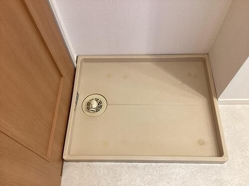 その他設備　室内洗濯機置場　※前回募集時2025年10月の写真