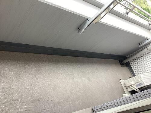 バルコニー　バルコニー　※前回募集時2025年10月の写真