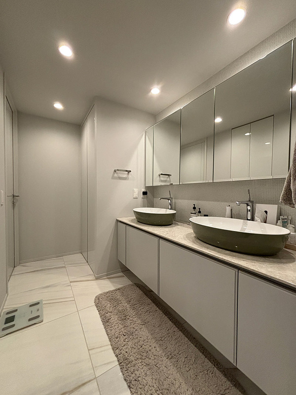 洗面設備　洗面※別部屋参考写真