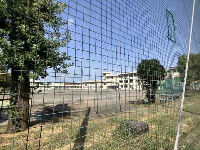 中学校　相模原市立中央中学校（中学校）まで407m