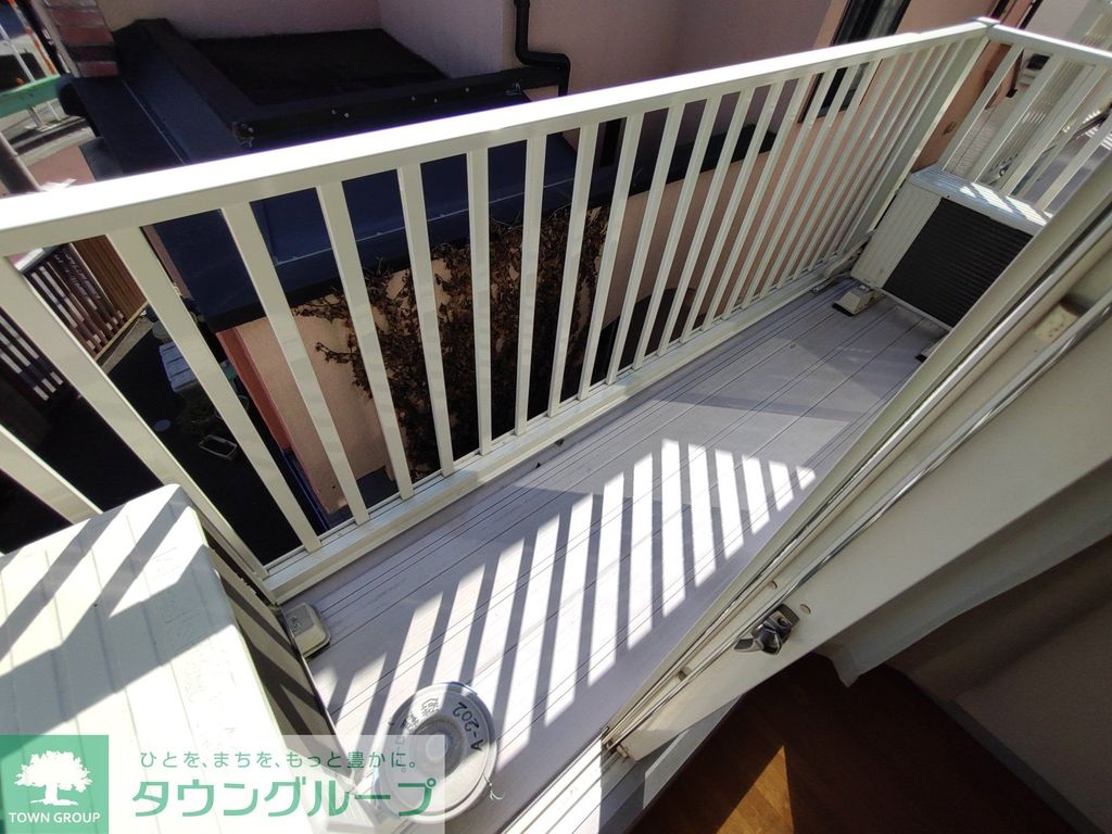 バルコニー　バルコニー