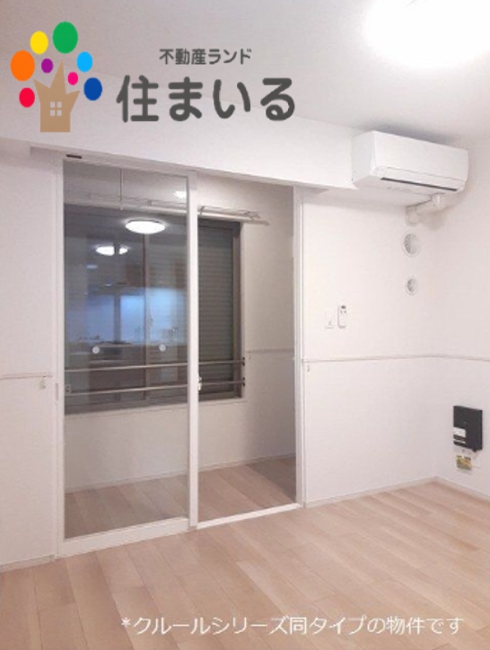 バルコニー　※同社施工の同型タイプとなります