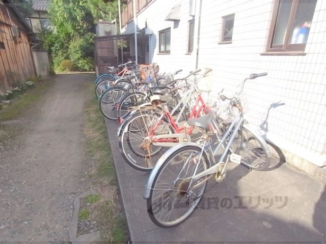 その他　駐輪場