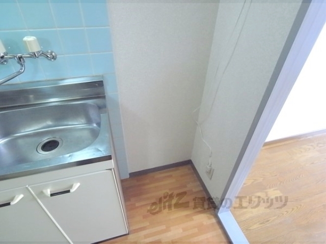 その他部屋・スペース　冷蔵庫置場