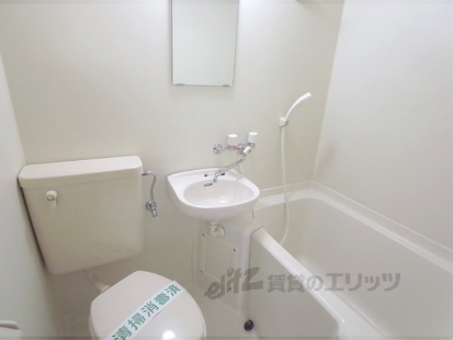 バス・シャワールーム　ユニットバス