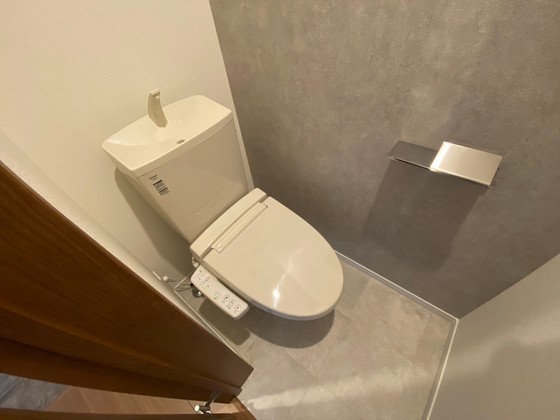 トイレ　※別部屋の写真です