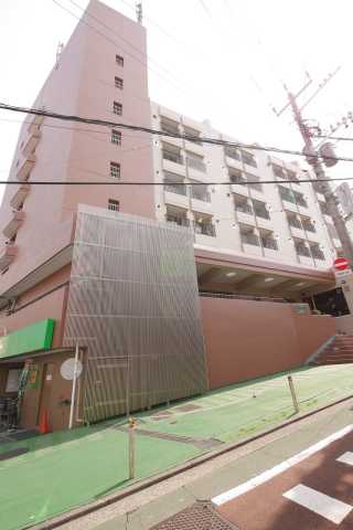 建物外観　シャルマン文京千駄木