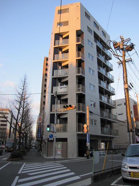 建物外観　建物外観