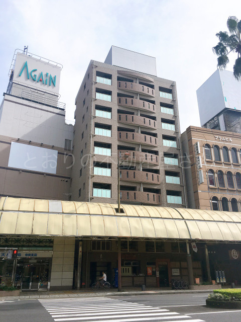 建物外観　アルテマイスター橘通り　外観