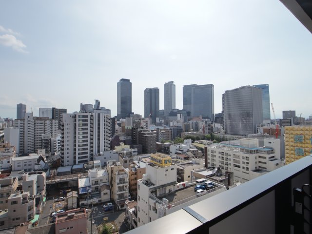 眺望　※他のお部屋の参考写真です※