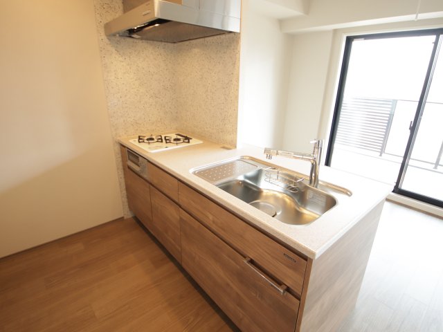 キッチン　※他のお部屋の参考写真です※