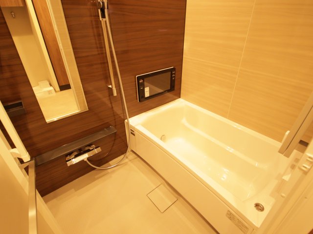 バス・シャワールーム　※他のお部屋の参考写真です※