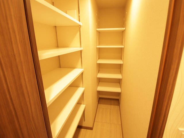 収納　※他のお部屋の参考写真です※