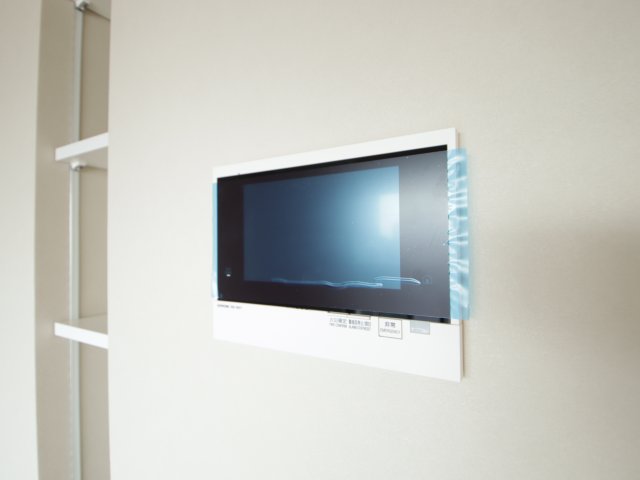 セキュリティ　※他のお部屋の参考写真です※