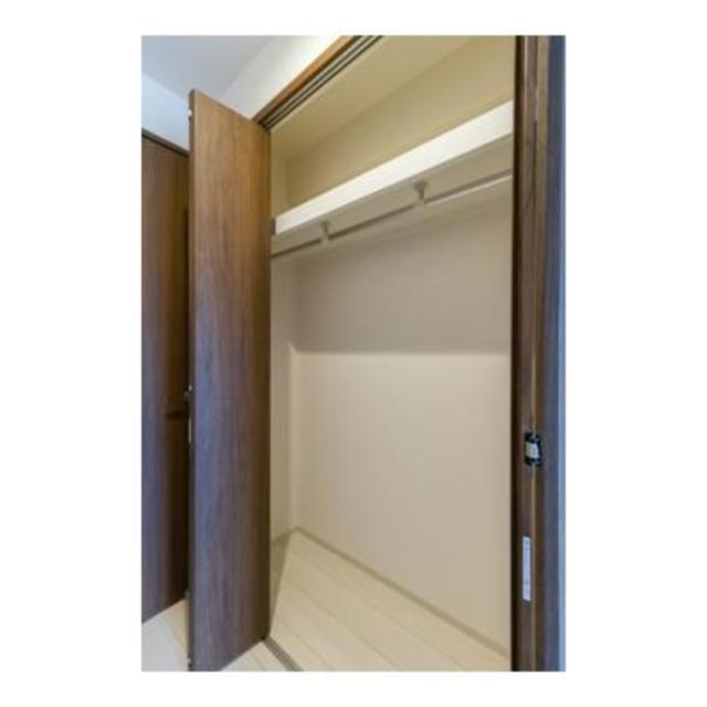 収納　※写真は同タイプ住戸です。