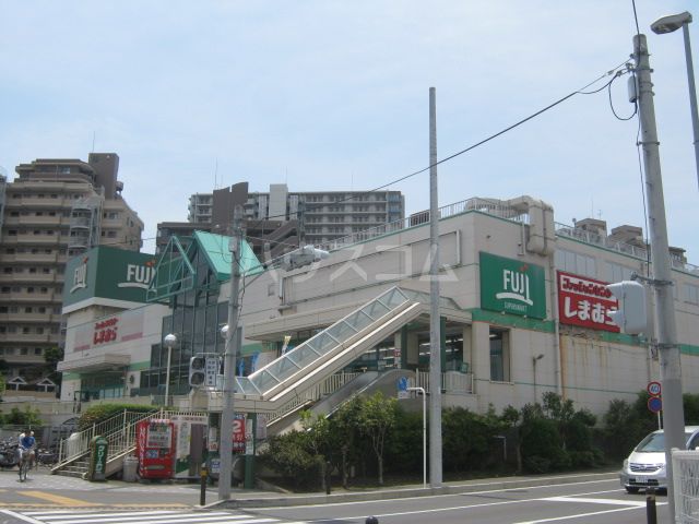 スーパー　Ｆｕｊｉ善行店（スーパー）まで1168m