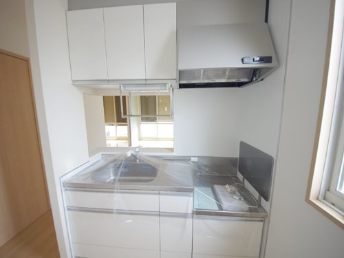 キッチン　対面キッチン